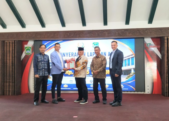 Kejari Kabupaten Malang Selamatkan Aset PSU Rp 2,065 T dan Serahkan ke Pemkab Malang