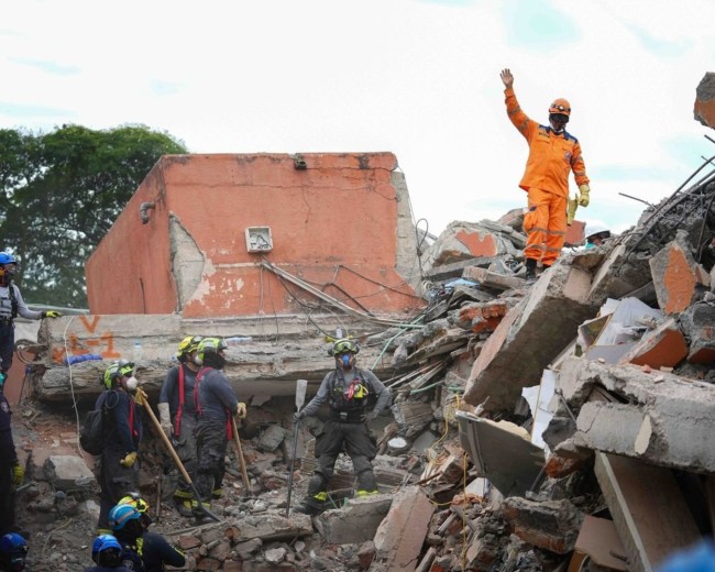 Update Korban Gempa NTT: 111 Orang Meninggal, 176.621 Jiwa Mengungsi