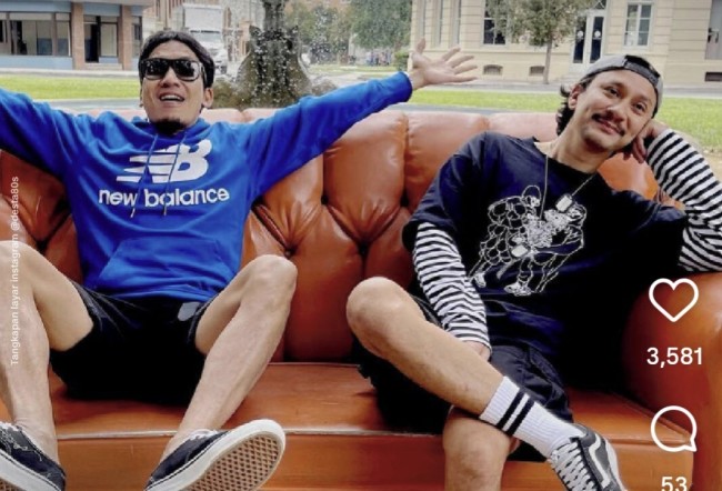 Desta Pamit, Begini Awal Mula Vindes Corp yang Dibangun Bareng Vincent