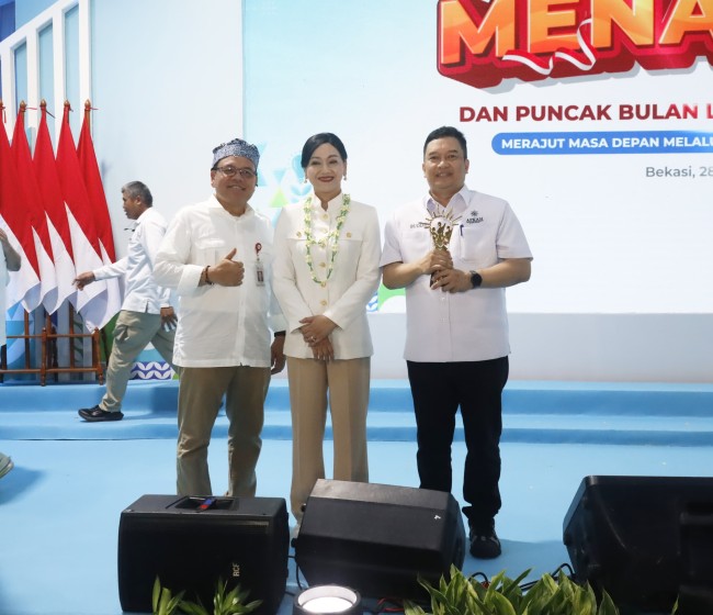 Pemkab Malang Raih Financial Literacy Award 2026, Sekda Budiar: Motivasi Perluas Literasi Keuangan