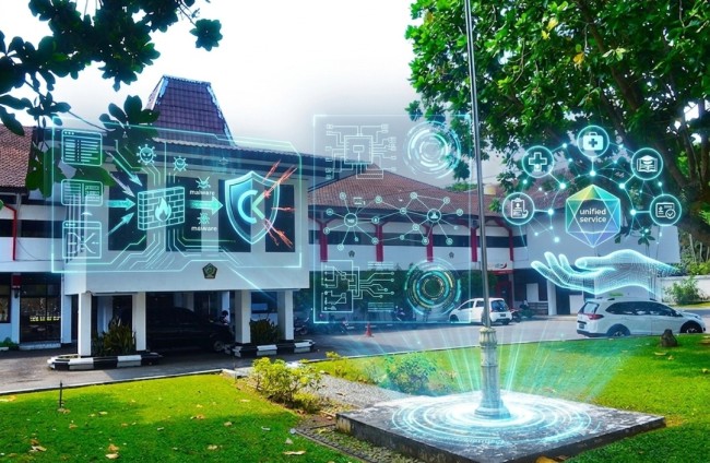 LAKI CETAR dan Dolan Puter, Inovasi Diskominfotiksan Kabupaten Blitar Perkuat Transformasi Digital