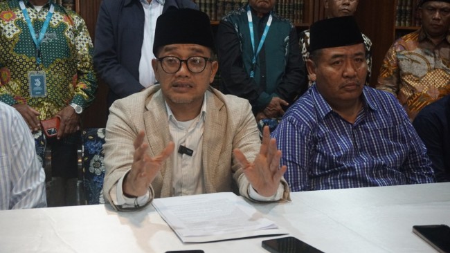 Gus Salam Mantap Nyalon Ketum PBNU, Klaim Didukung 250 Pengurus Cabang