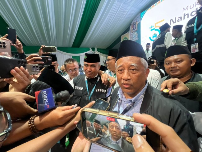 AHWA Dipilih untuk Menentukan Ketum PBNU di Muktamar ke-35