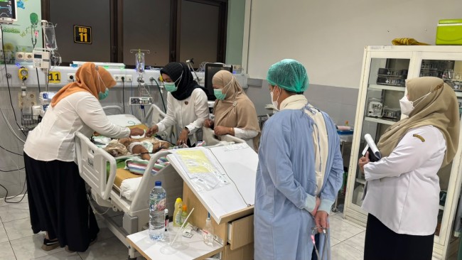 Bocah 3 Tahun Korban Dugaan Kekerasan di Malang Masih Kritis, Dirawat Intensif di Picu