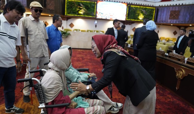 Komisi E DPRD Jatim Dorong Pemprov Beri Contoh Kuota Kerja Disabilitas dan Penegakan Sanksi Tegas