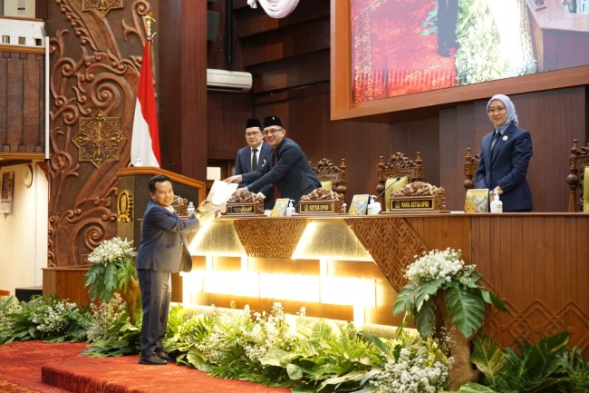 PPP-PSI DPRD Jatim: Dana Cadangan Pilgub Jangan Dipakai Menangkan Calon Tertentu