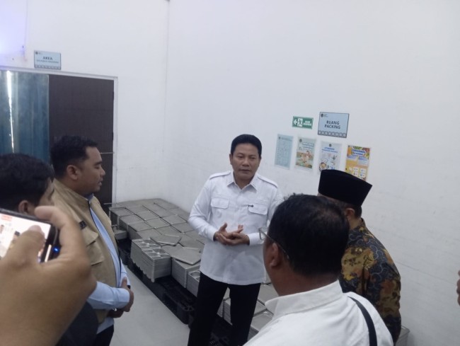 Korban Keracunan Santri di Sidoarjo Tembus 516 Orang, Bupati Subandi Turun Langsung Pantau Penanganan dan Sidak SPPG