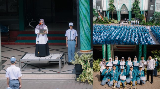 TKA 2026 Segera Memasuki Tahapan Ujian, Waka Kurikulum MAN 1 Kota Malang Beri Arahan Startegis 