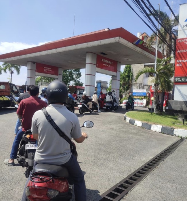Benarkah Beli BBM Subsidi Wajib Tunjukkan STNK Mulai 15 September? Ini Penjelasannya 