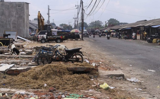 Pemkot Deadline Pedagang Pasar Gadang hingga 15 September, Ancang-Ancang Bongkar Paksa