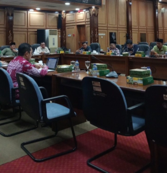 DPRD Sidoarjo Soroti Tata Kelola SPPG, BGN dan Forum SPPG Mangkir dari Hearing