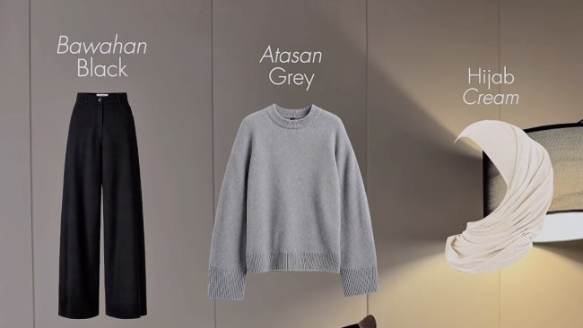 Biar Outfit Gelap Tak Monoton, Ini Contekan Kombinasi Warna yang Mudah Dipadukan