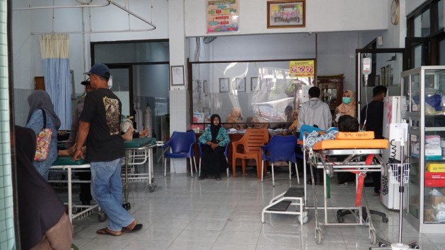 Terungkap, Total Korban Keracunan MBG di Jombang Capai 256 Siswa-Guru