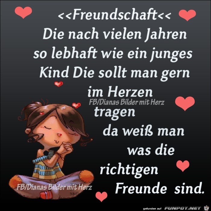 Liebe Gruesse