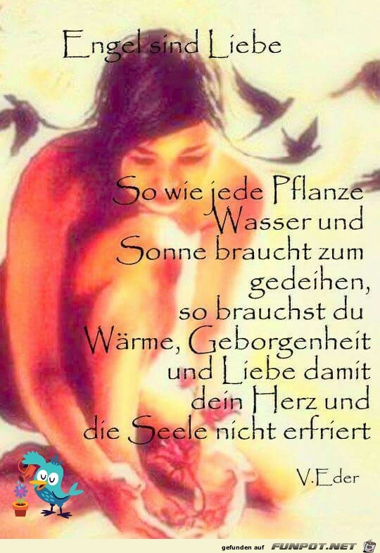 Engel Sind Liebe