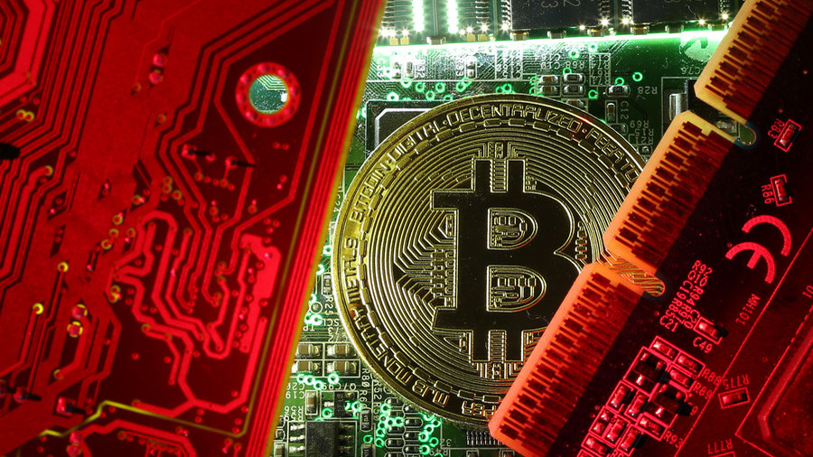 We build, operate and sell cryptocurrency mining rigs. Bitcoin Mining Rig Maker Holds Fire Sale After Cryptocurrency Crash Rt Business News