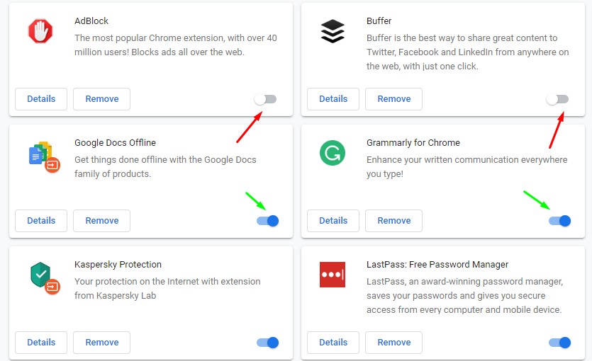 How To Fix Google Chrome Black Screen Issue Windows 10 Ubergizmo