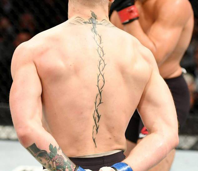 As Tatuagens De Conor Mcgregor 548_x_635_jpg
