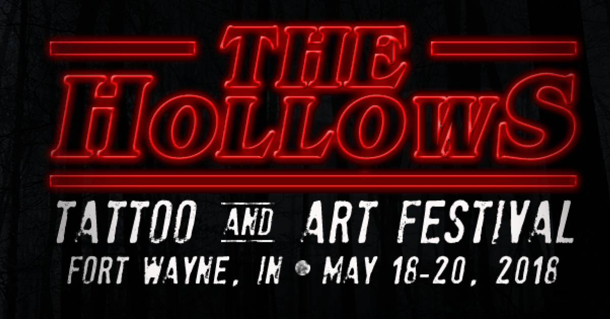 4Th Devil's Hollow Tattoo And Art Festival | Tattoofilter 628_x_1200_jpg