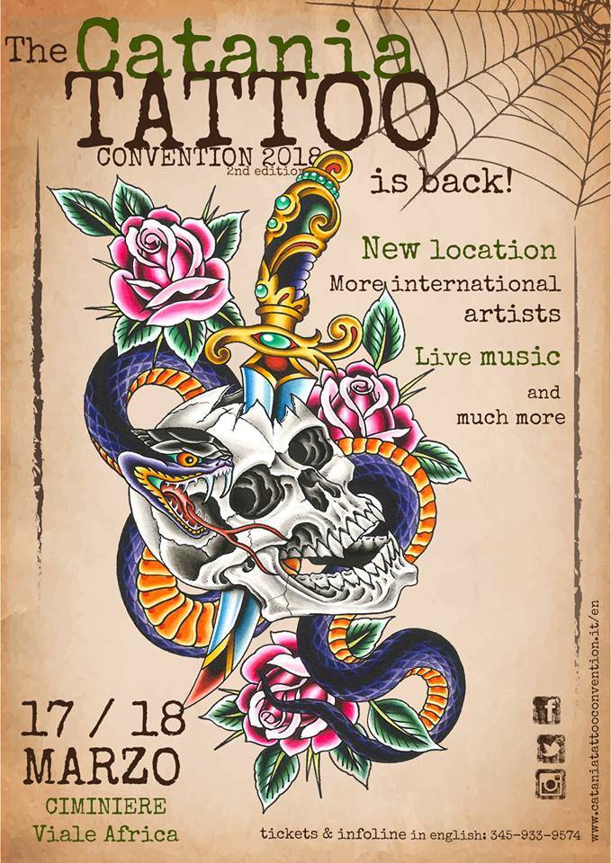 2Nd Catania Tattoo Convention | Tattoofilter 960_x_679_jpg