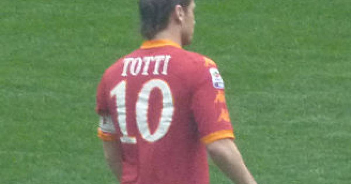Francesco Totti's Tattoos | Tattoofilter 628_x_1200_jpg