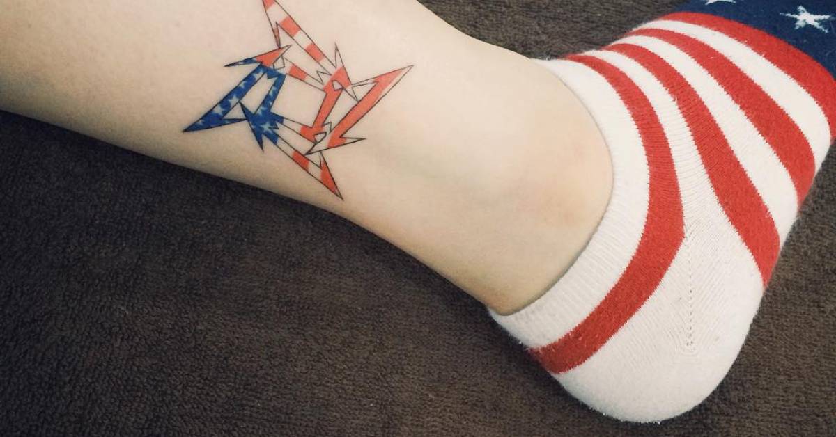 Metallica Tattoos | Tattoofilter 628_x_1200_jpg