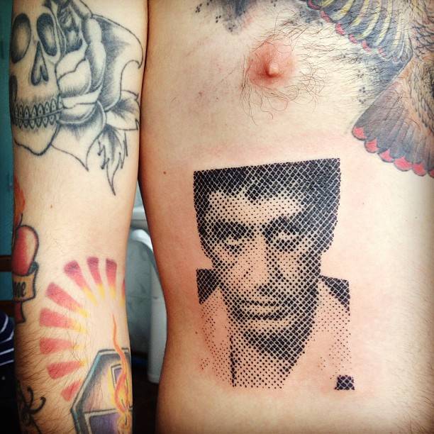 Tony Montana Tattoos | Tattoofilter 612_x_612_jpg
