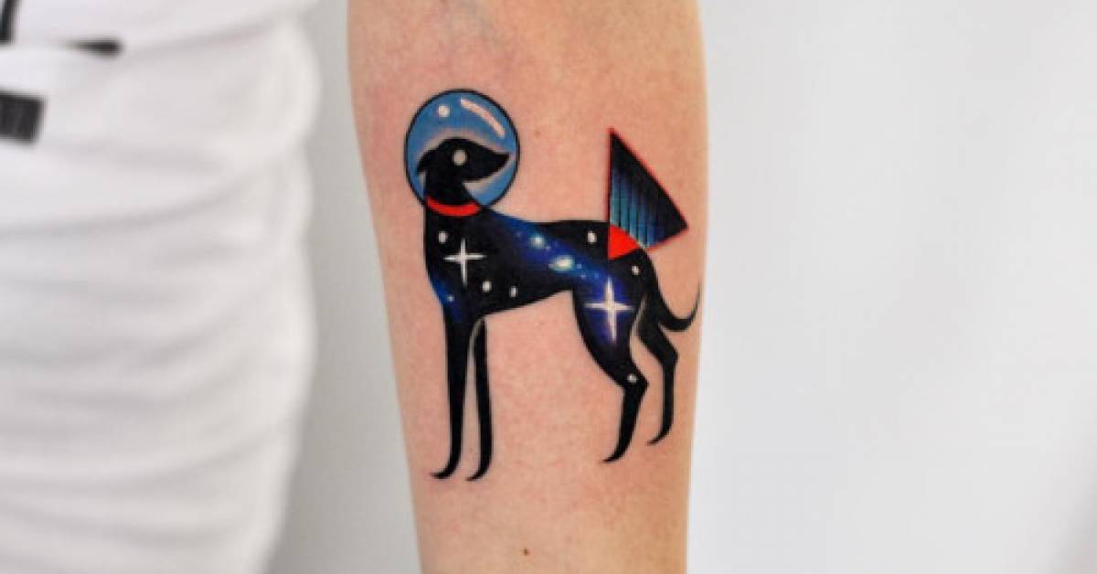 Greyhound Tattoos | Tattoofilter 628_x_1200_jpg