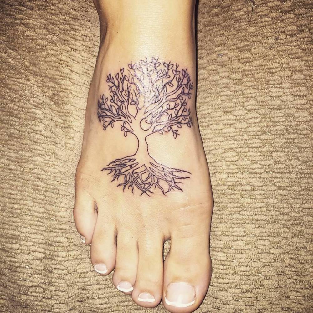 Tree Of Life Tattoos | Tattoofilter 1000_x_1000_jpg
