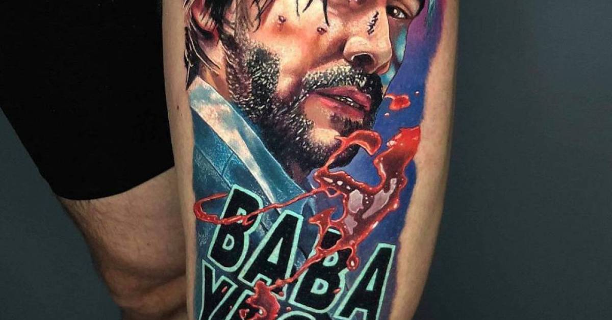 John Wick Tattoos | Tattoofilter 628_x_1200_jpg