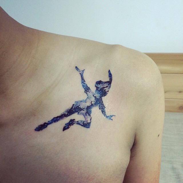 Disney's Peter Pan Tattoos | Tattoofilter 640_x_640_jpg