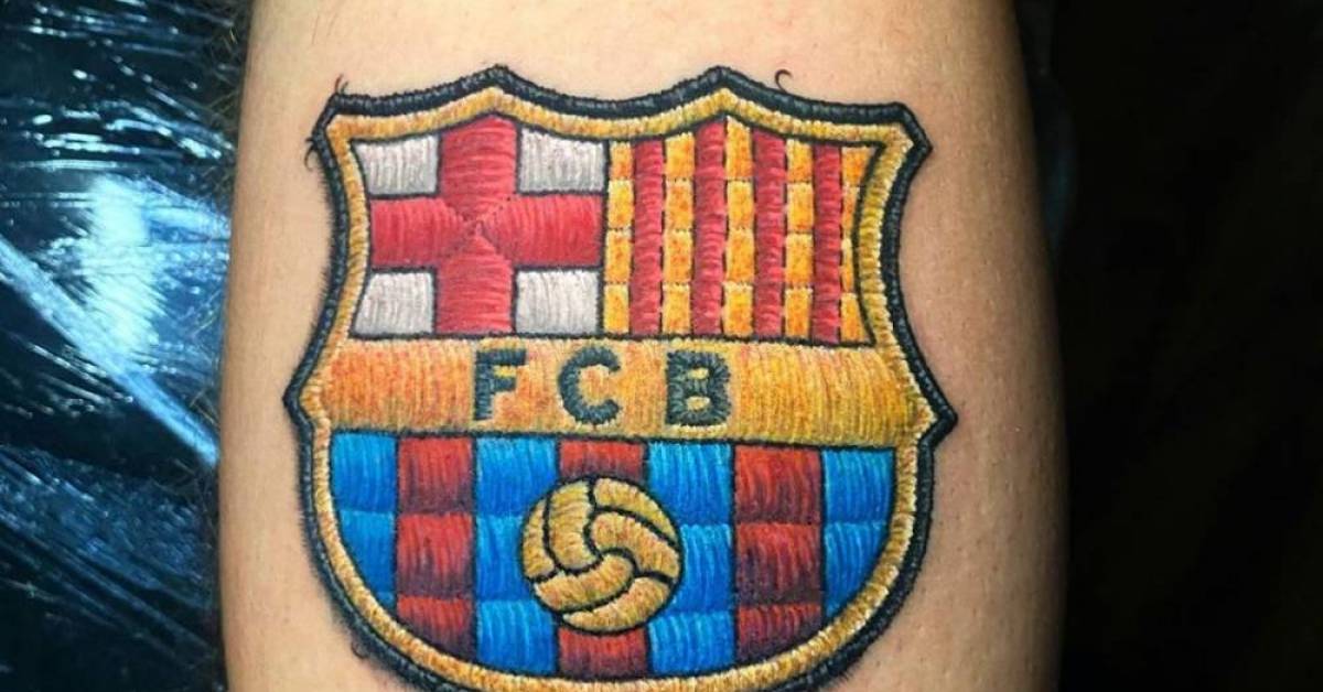 Fc Barcelona Tattoos | Tattoofilter 628_x_1200_jpg