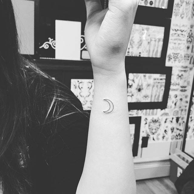 Crescent Moon Tattoo On The Wrist. 640_x_640_jpg