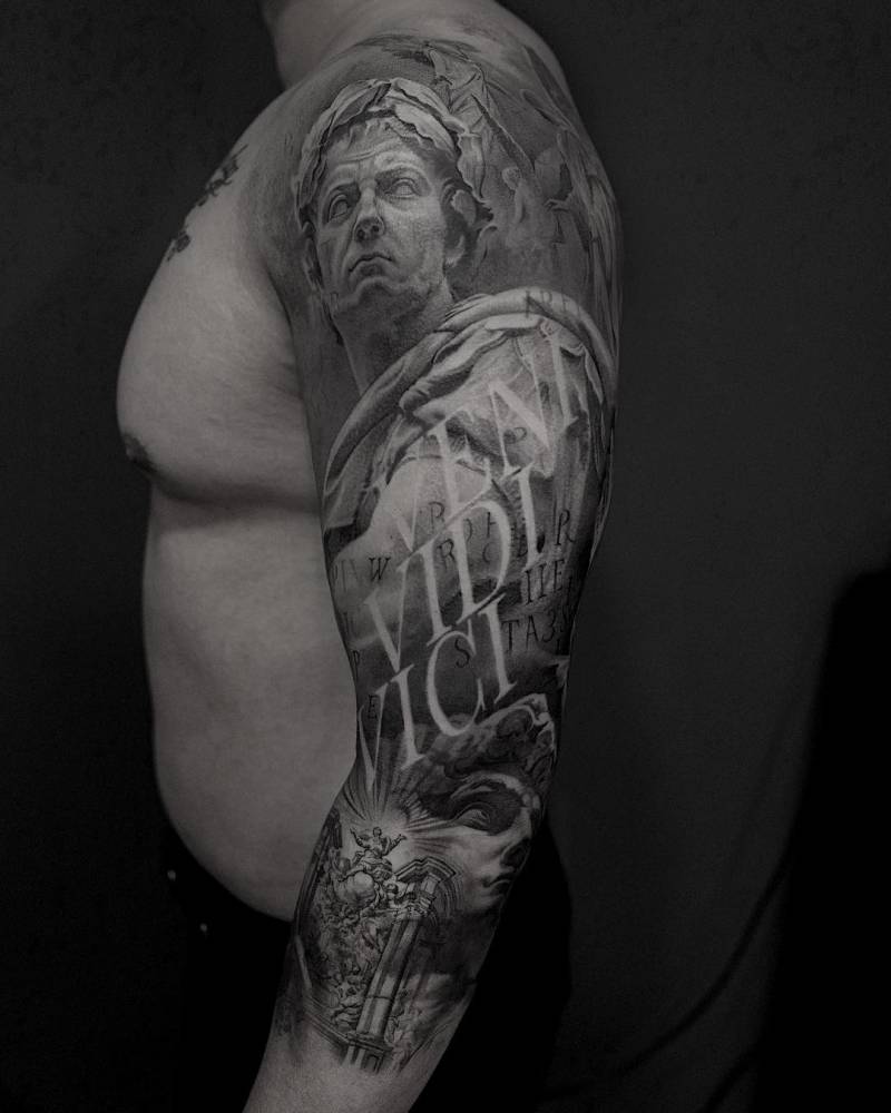 Black And Grey Julius Caesar Sleeve 1000_x_800_jpg