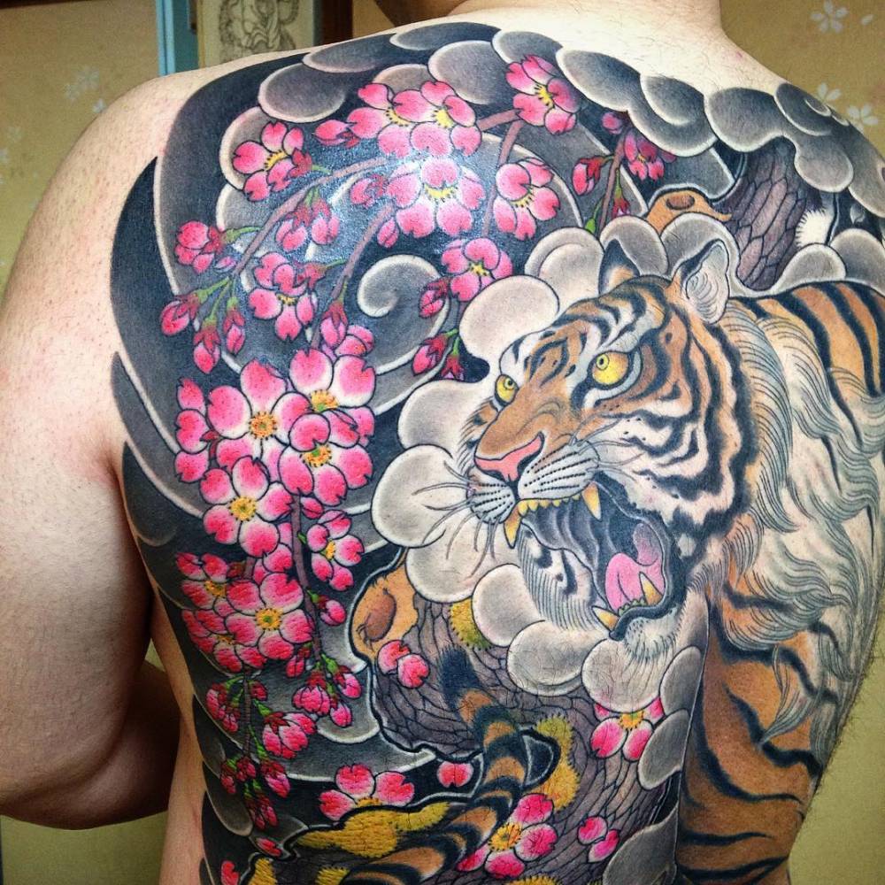 Tattoo Styles: Irezumi Tattoos 1000_x_1000_jpg