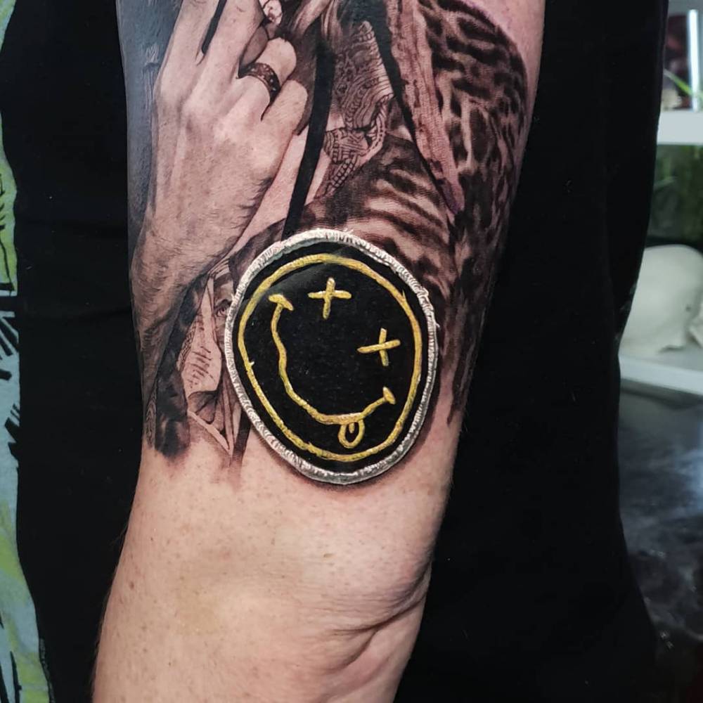 Realistic Nirvana Patch Tattoo 1000_x_1000_jpg
