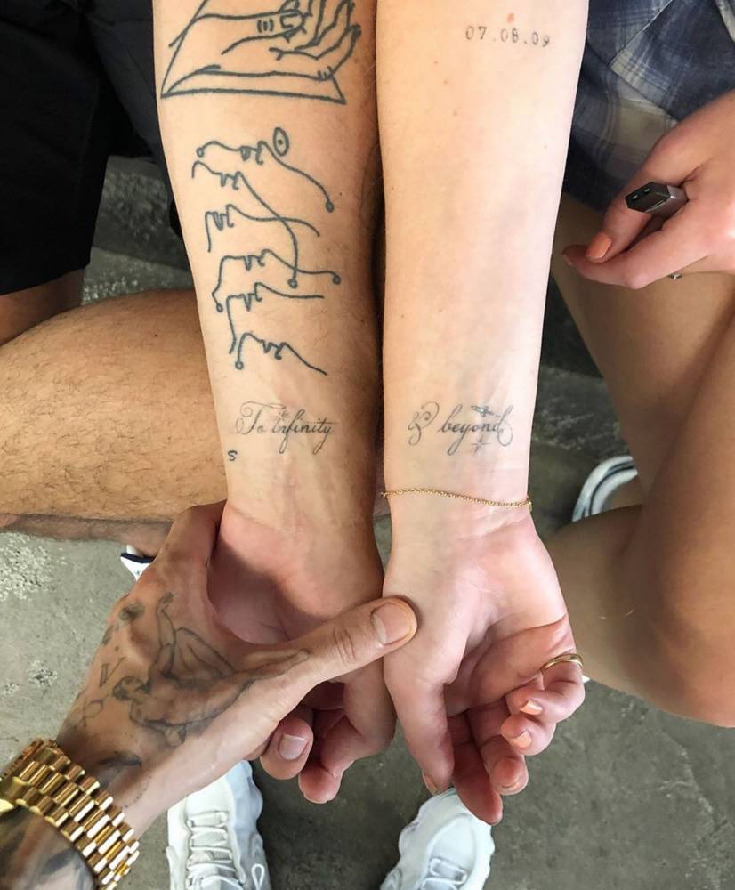 Sophie Turner And Joe Jonas' Matching Tattoo. 1000_x_826_jpg