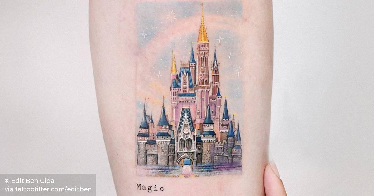 Cinderella Disney Castle. 628_x_1200_jpg