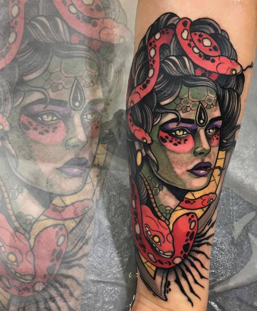 Medusa Tattoos: The Myth And Meanings Behind Them 1000_x_825_jpg