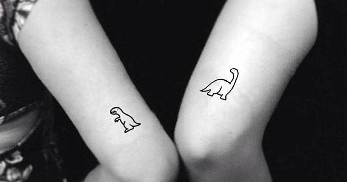 Minimalist T-Rex & Diplodocus Temporary Tattoos, Get 628_x_1200_jpg