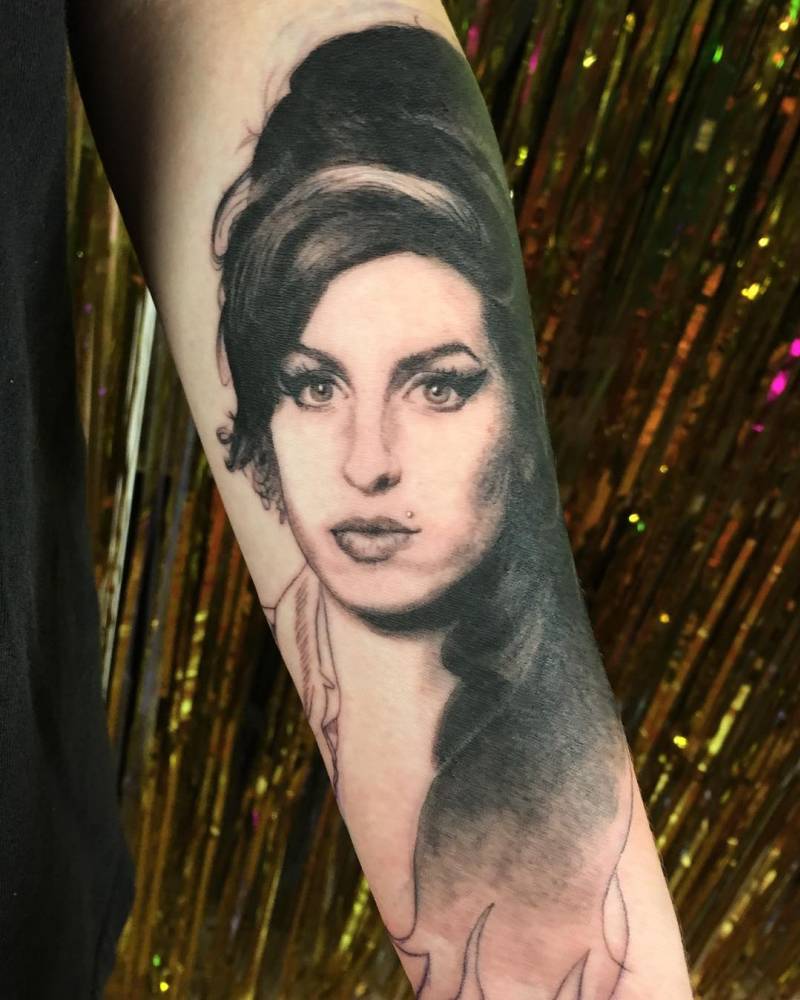 Amy Winehouse Portrait. 1000_x_800_jpg