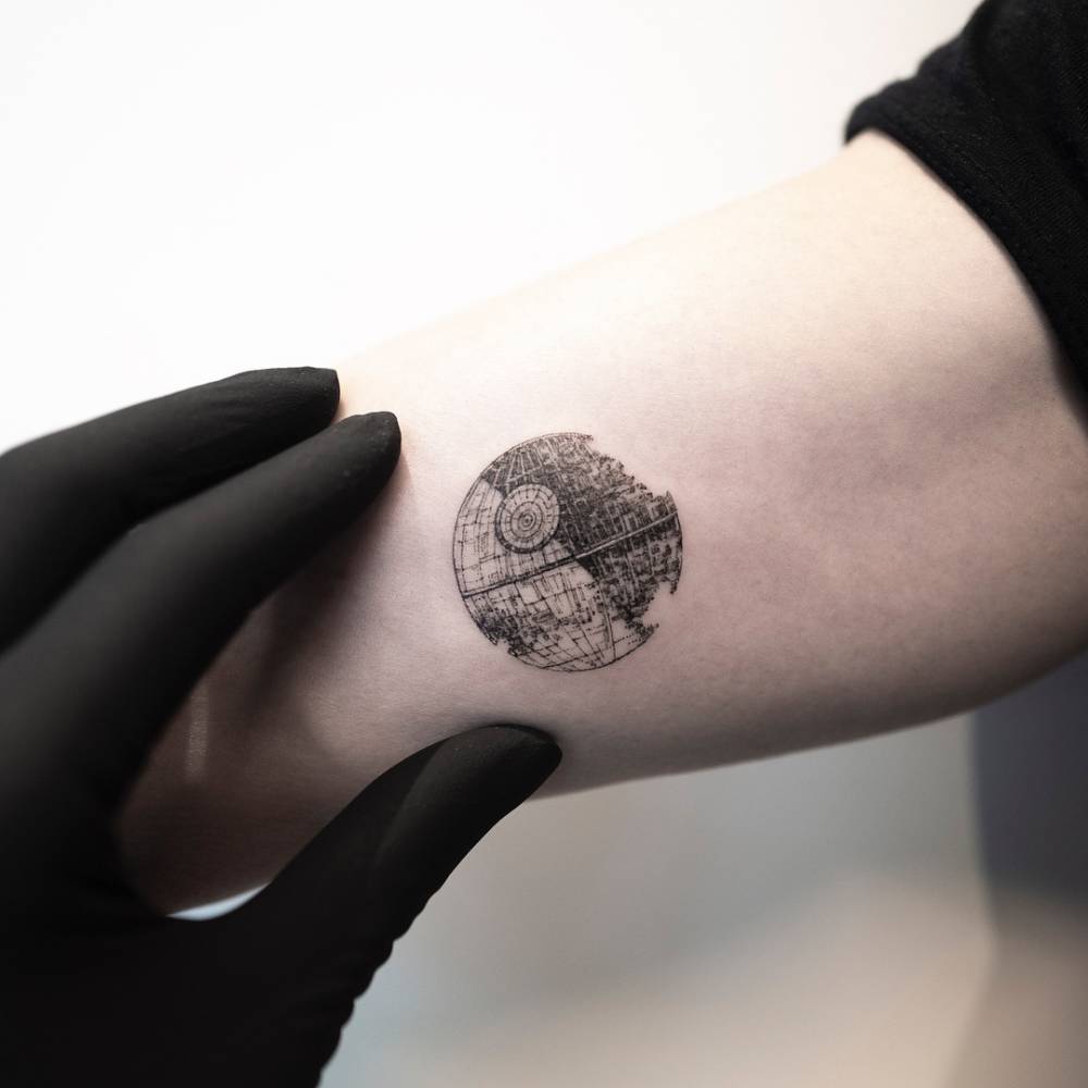 Star Wars, Death Star 1000_x_1000_jpg