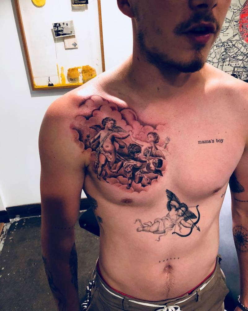 Brooklyn Beckham's Sweet Tribute To His Father With A 1000_x_800_jpg