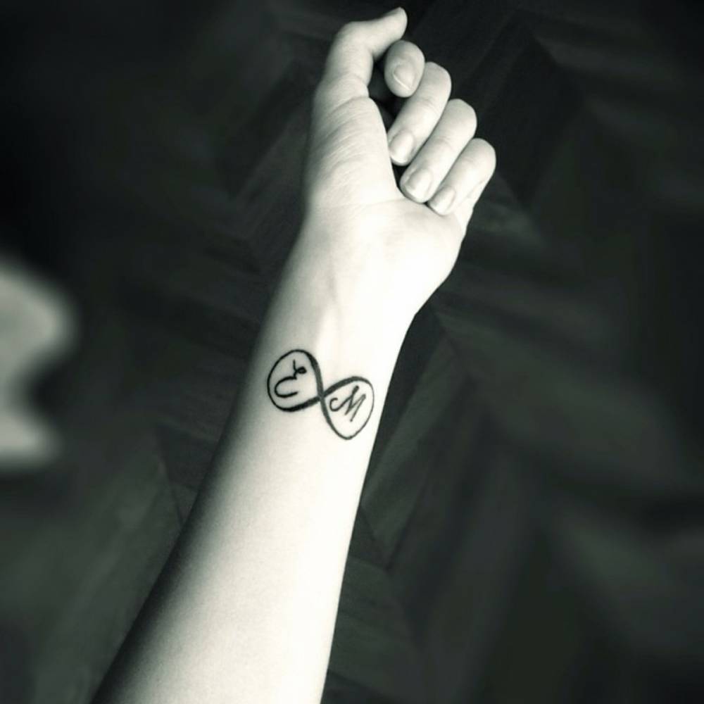 Little Wrist Tattoo Of The Infinity Symbol With The 1000_x_1000_jpg