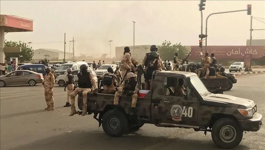 مصدر بالجيش السوداني: إحباط محاولة انقلاب دبرها ضباط متقاعدون