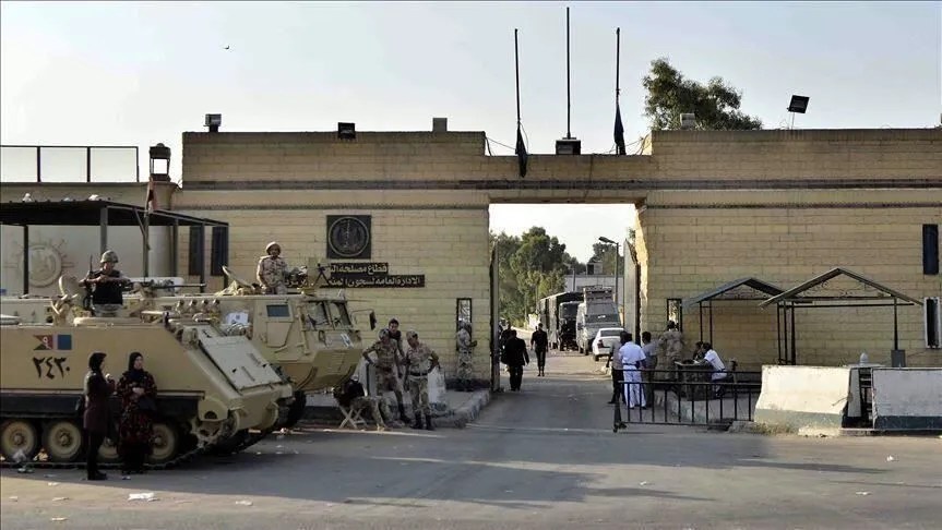 دول ومنظمات تدين اعتقال قيادات منظمة حقوقية في مصر