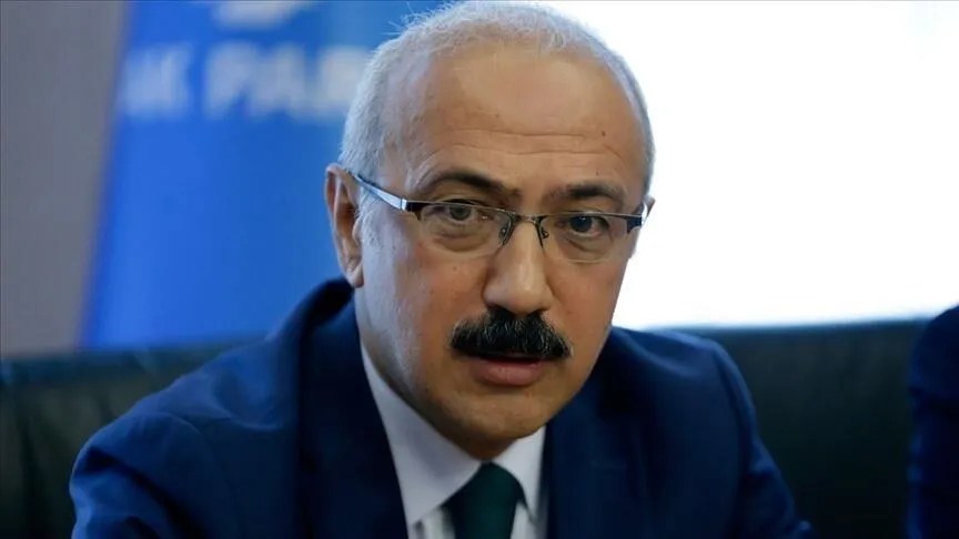وزير الخزانة التركي: تحقيق 6.7 بالمئة نموا يؤكد قوة اقتصادنا