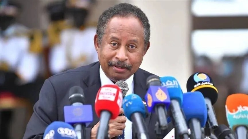 السودان.. الحرية والتغيير تجدد ثقتها بـحمدوك