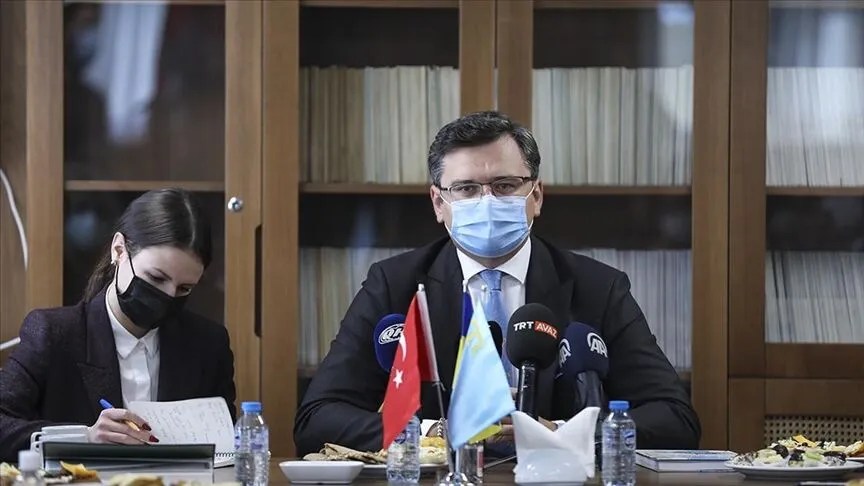 أوكرانيا تشيد بقرار الجمعية العامة الأممية حول القرم