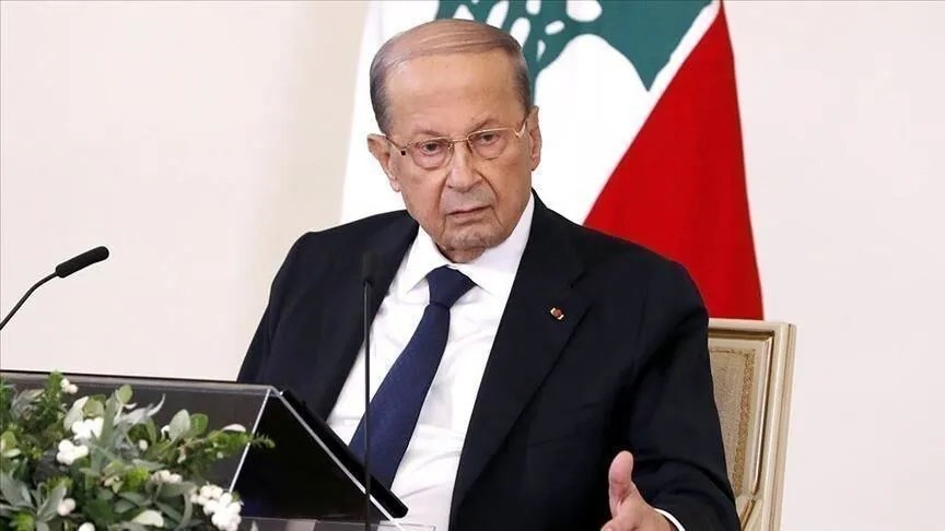 عون مغردا: لا شريك للبنان في حفظ سيادته